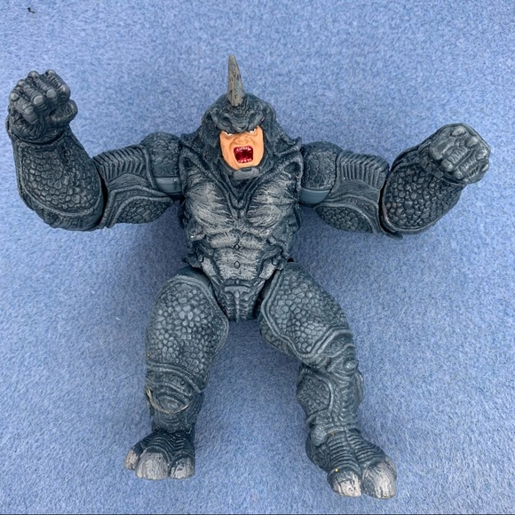 Action figures,Spiderman,BakuganTigererra,Rhino,Venom-Hybrid,Son Goku - Picture 8 of 12